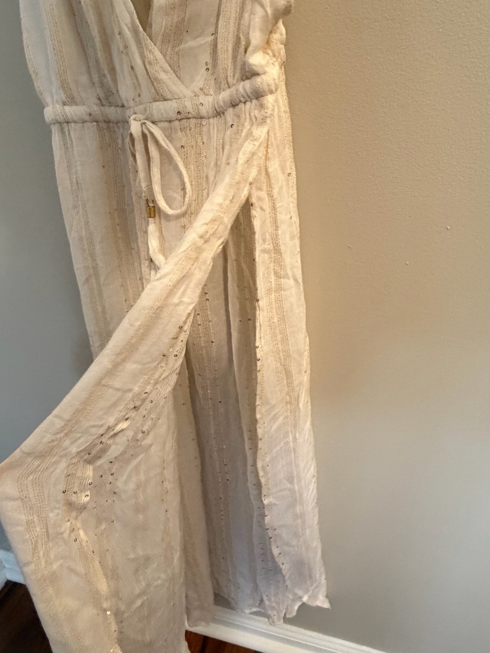 L*SPACE Kenzie Magic Hour Coverup - Picture 8 of 11